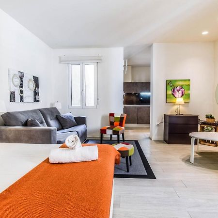 Ferienwohnung Loft Business Goya Madrid Exterior foto